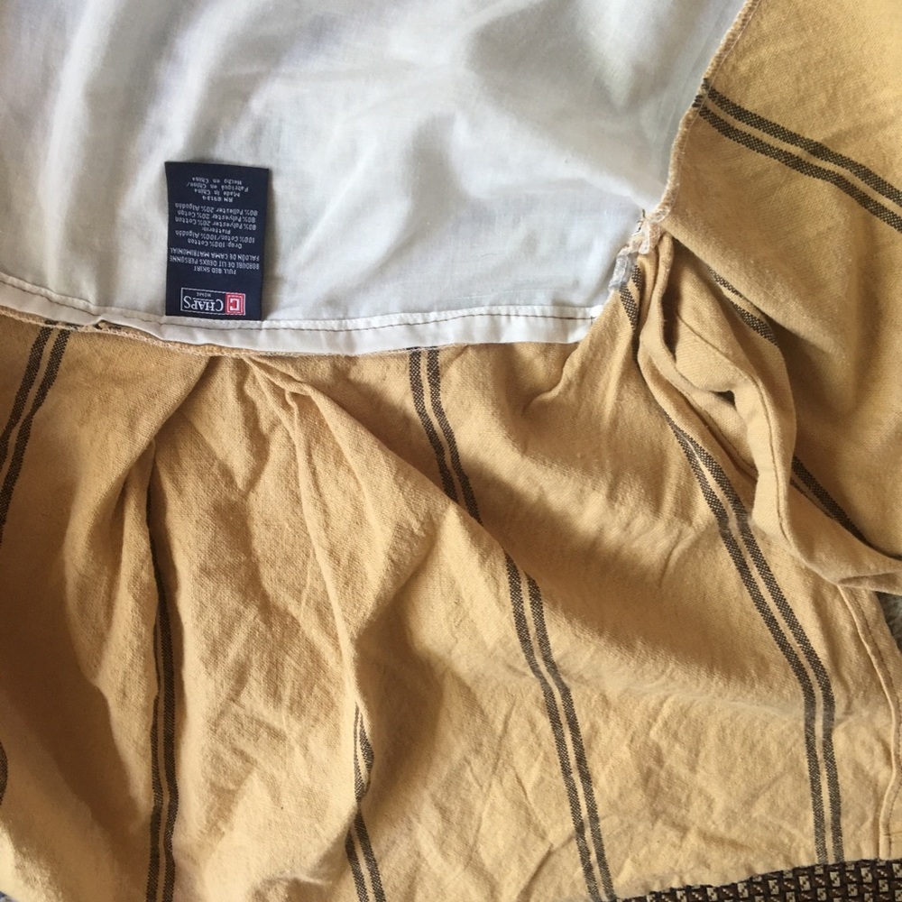 Chaps bedskirt - Picture 3 of 8
